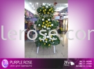 Condolence Sympathy Stand41(SGD200)  Sympathy