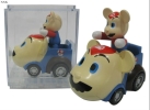 Popobe CT0010 2 inch Popobe Car Toy Popobe Bear