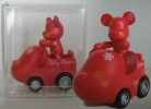 Popobe CT0008 2 inch Popobe Car Toy Popobe Bear