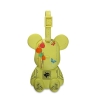 Popobe LT0007 5 inch Popobe Luggage Tag Popobe Bear