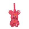 Popobe LT0013 5 inch Popobe Luggage Tag Popobe Bear