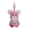 Popobe LT0002 5 inch Popobe Luggage Tag Popobe Bear