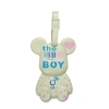 Popobe LT0011 5 inch Popobe Luggage Tag Popobe Bear