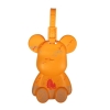 Popobe LT0005 5 inch Popobe Luggage Tag Popobe Bear