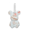 Popobe LT0020 5 inch Popobe Luggage Tag Popobe Bear