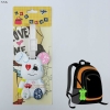 Popobe LT3003 3 inch Popobe Luggage Tag Popobe Bear