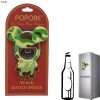 Popobe BO0008 Popobe Bottle Opener &amp; Wine Stopper Popobe Bear