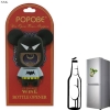 Popobe BO0005 Popobe Bottle Opener &amp; Wine Stopper Popobe Bear