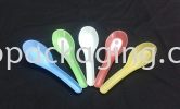 Chinese Spoon  Cutlery  PP Series 