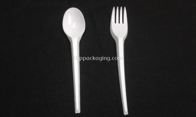 7" Fork PP / 7" Spoon PP