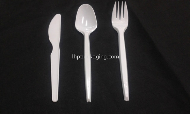 7" Fork 3g / 7" Spoon 3g / 7" Knife 3g