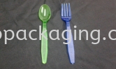 7" Fork / Spoon / Knife 5g Cutlery PS Series