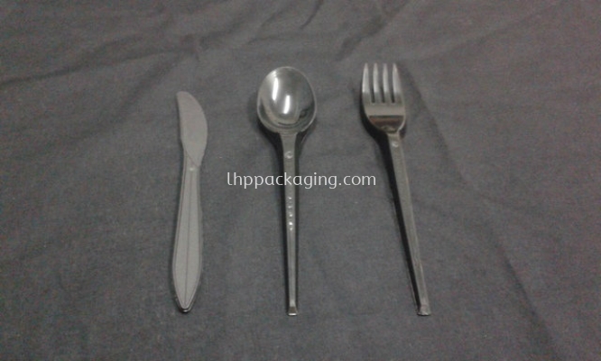 7" BIO Cutlery (Fork / Spoon / Knife)