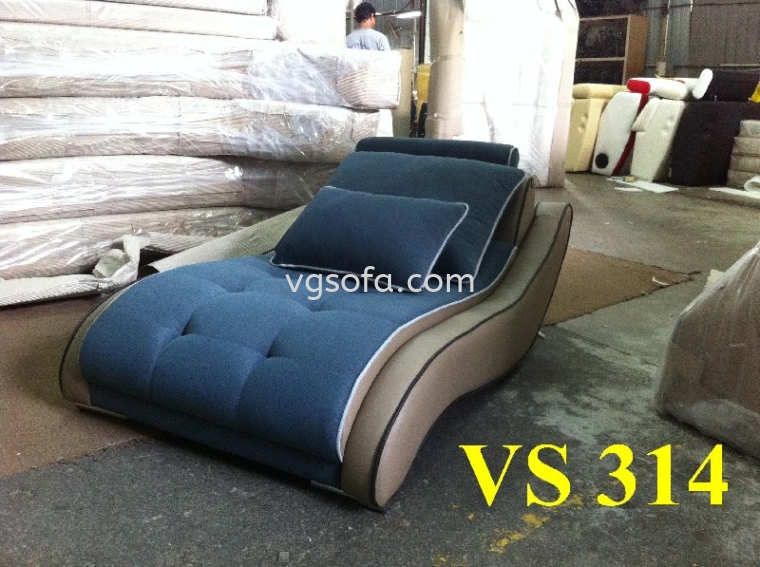 VG's Relax Sofa VS314 in the scene of Mindgame