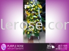 Condolence Sympathy Stand47(SGD200)  Sympathy