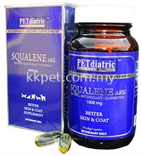 SQUALENE AKG - Anti-oxidant of the future