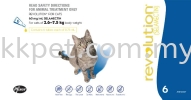 Revolution Flea Treatment For Cat Tick And Flea Solution