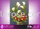 Vase Arrangement Set 23(SGD76) Vase Arrangement