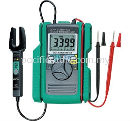 Kyoritsu Pocket Size Multimeters-Kew Mate 2001