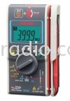 Sanwa Insulation Testers-DG34a SANWA Digital Insulation Tester