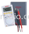 Sanwa Digital Multimeters-PM3 SANWA Pocket Size Digital Multimeter