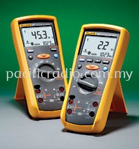 Fluke Insulation Testers - Fluke 1587 and 1577 Insulation Multimeters