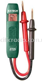 Extech Electrical Testers - ET25