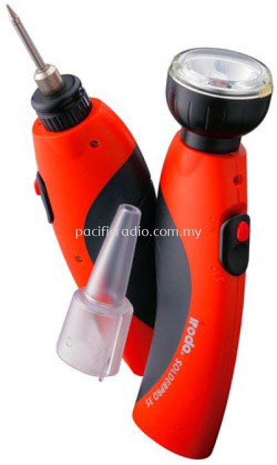 Iroda Single Tools - SolderPro 35