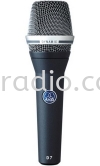 AKG Microphones D7 AKG Audio Equipments