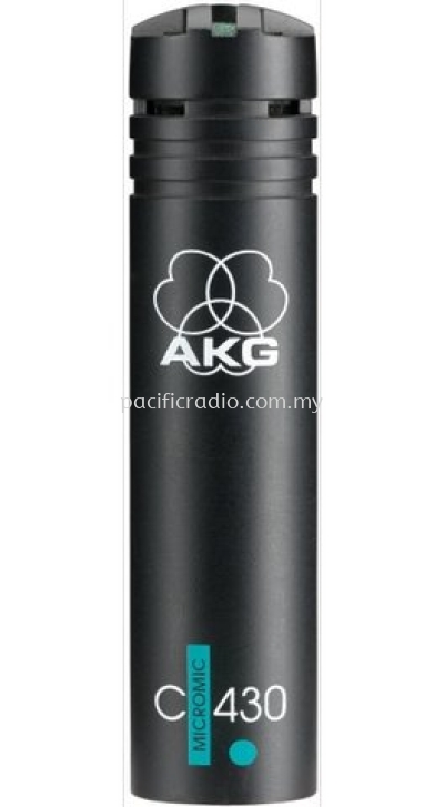 AKG Microphones C430