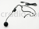 Azden Headset Microphones HS-12 AZDEN Audio Equipments