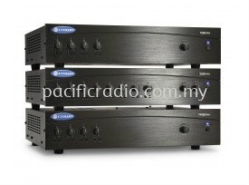 Crown 180MA - 280MA - 1160MA Mixer-Amplifier 