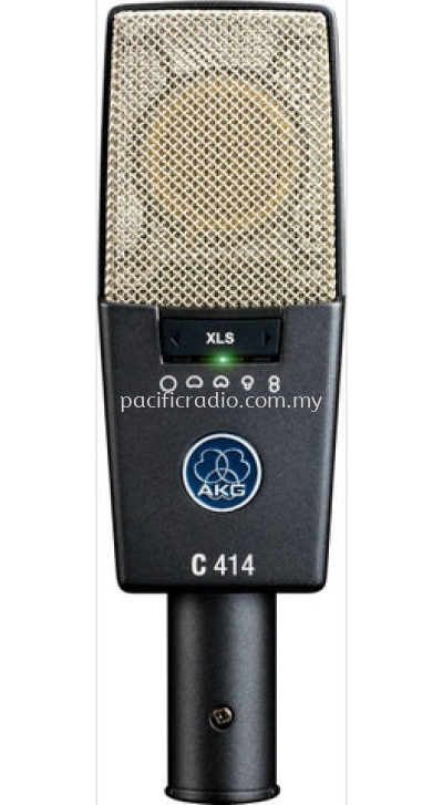 AKG Microphones C414 XLS