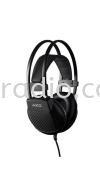 AKG Headphones K44 Perception AKG Audio Equipments