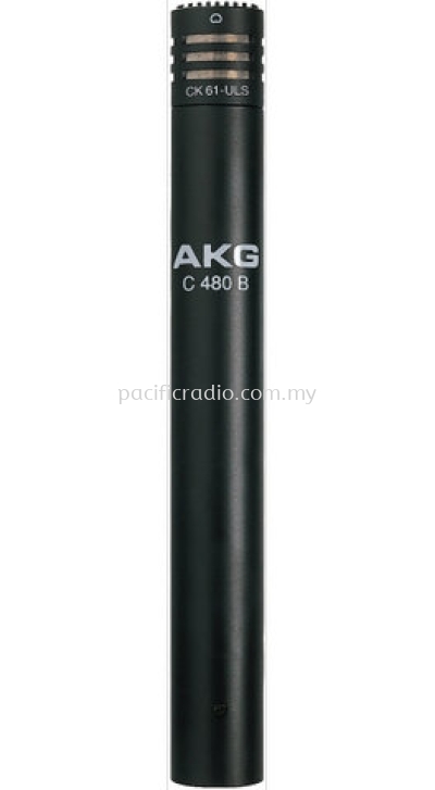 AKG C480B Microphones ULS Series