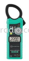 Kyoritsu 2200 Digital Clamp Meter KYORITSU Digital Clamp Meter