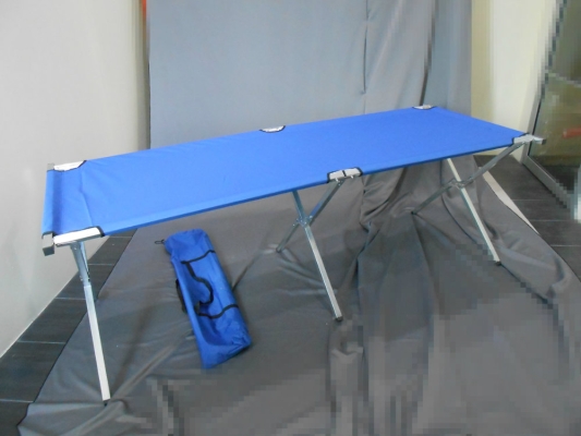 780501 - DISPLAY CANVAS TABLE 200L X 75Dcm