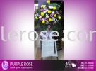 Condolence Sympathy Stand52 (SGD60)  Sympathy