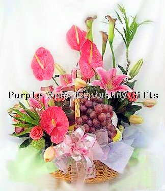 Flowers Fruits24-SGD80