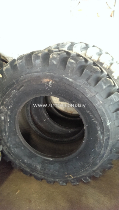 TYRE FOR WHEEL LOADER 17.5-25