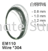 Wire *304 Argon