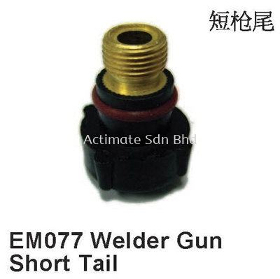 Welder Gun Short Tail