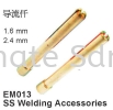 SS Welding Accesories Argon