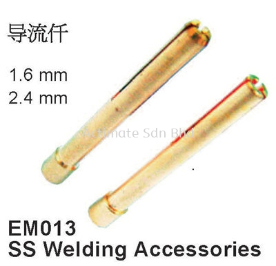 SS Welding Accesories