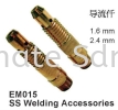 SS Welding Accessories Argon