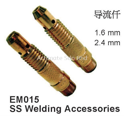 SS Welding Accessories