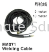 Welding Cable Argon