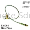 Gas Pipe Argon