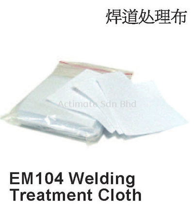 Welding Treatment Cloth