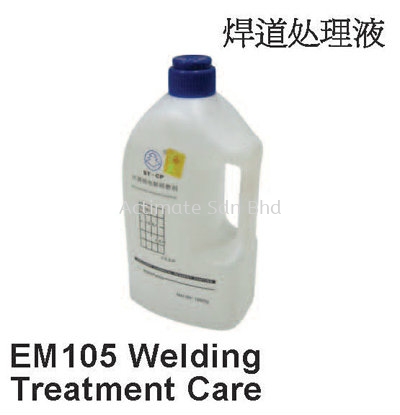 Welding Treatment Care